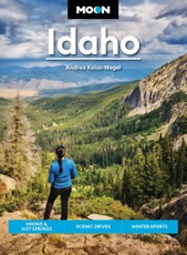 Moon Idaho