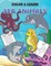 Color & Learn Sea Animals