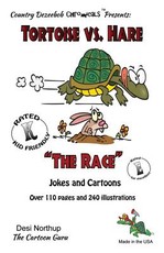 Tortoise vs. Hare -- "The Race" -- Jokes and Cartoons