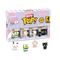 FUNKO Bitty POP! Figūrėlių rinkinys: Sanrio: Hello Kitty - Keroppi