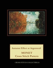 Autumn Effect at Argenteuil
