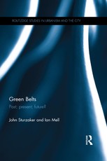 Sturzaker, J: Green Belts