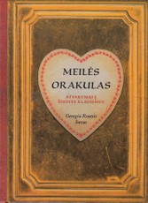 Meilės orakulas: atsakymai į širdies klausimus
