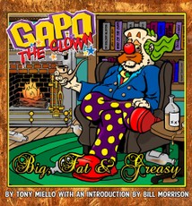 Gapo the Clown: Big, Fat, and Greasy Vol.1 #GN