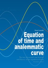 Equation of time and analemmatic curve - Part 2