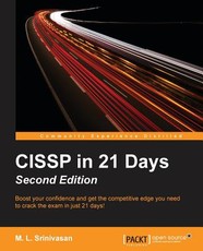 CISSP in 21 Days, Second Edition