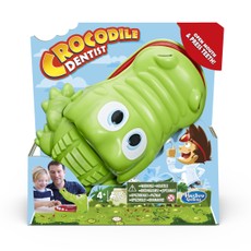 CROCODILE DENTIST Žaidimas „Krokodilo dantistas“