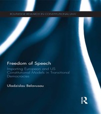 Belavusau, U: Freedom of Speech
