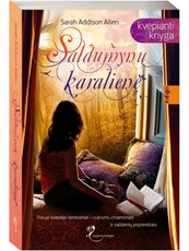 Saldumynų karalienė