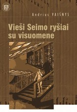 Vieši Seimo ryšiai su visuomene