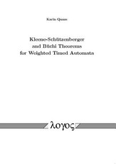 Kleene-Schutzenberger and Buchi Theorems for Weighted Timed Automata