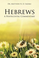 N. O. Sadiku, M: Hebrews