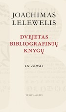 Dvejetas bibliografinių knygų. III tomas