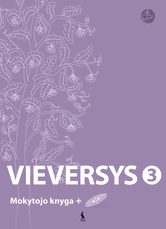 Vieversys. Mokytojo knyga III klasei su kompaktine plokštele („Šok“)