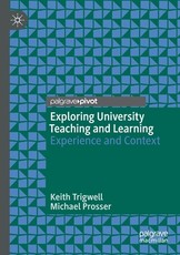 Exploring University Teaching and Learning