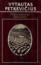 Priemiesčio žmonės