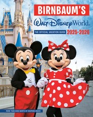 Birnbaum's 2025-2026 Walt Disney World
