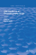 CRC Handbook of Chromatography