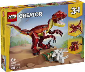 LEGO Creator Fierce Dinosaur