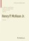 Henry P. McKean Jr. Selecta