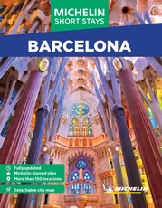 Michelin Travel Guides Short Stays: Barcelona