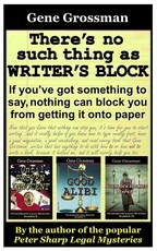 There's No Such Thing As Writer's Block