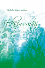 Ekspromtai. Dainos vokaliniams ansambliams