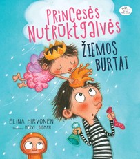 Princesės Nutrūktgalvės žiemos burtai