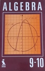 Algebra 9–10