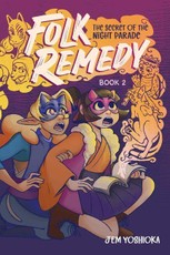 Folk Remedy: Book 2
