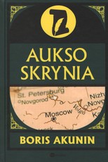 Aukso skrynia