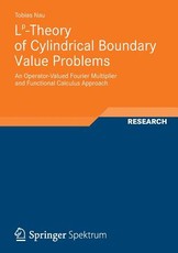 Lp-Theory of Cylindrical Boundary Value Problems