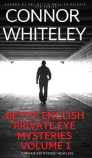 Bettie English Private Eye Mysteries Volume 1