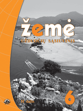 Žemė 6. Užduočių sąsiuvinis 6 klasei, 2 dalis (2012) Žemė 6. Užduočių sąsiuvinis 6 klasei, 2 dalis (2012)