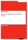 Bilyk, B: Effects of Deregulation in the Aviation Industry
