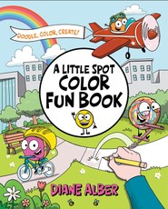 A Little Spot Color Funbook