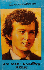 Jaunojo galiūno keliu: Šv. Domininko Savijaus gyvenimo bruožai