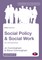 Social Policy and Social Work