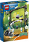 LEGO City The Knockdown Stunt Challenge