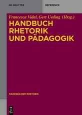 Handbuch Rhetorik Und PÃÂ¤dagogik