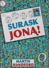 Surask Joną!