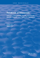 Handbook of Terpenoids
