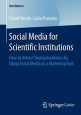 Social Media for Scientific Institutions