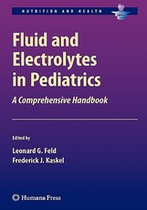 Fluid and Electrolytes in Pediatrics