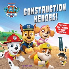Paw Patrol, Construction Heroes