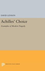 Achilles' Choice