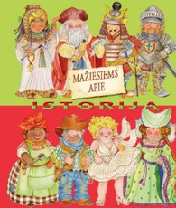 Mažiesiems apie istoriją