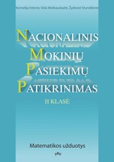 Nacionalinis mokinių pasiekimų patikrinimas. 2 klasė