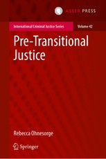 Pre-Transitional Justice