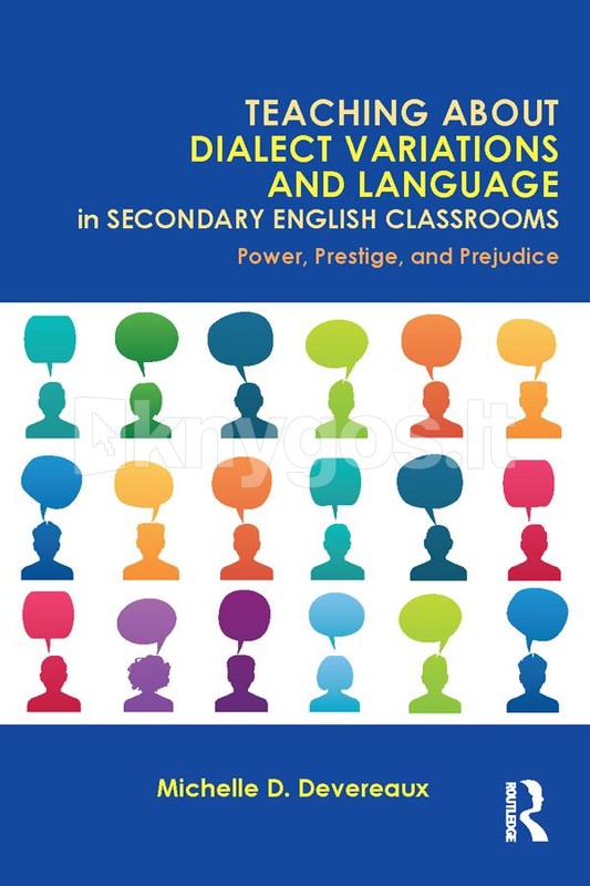 Teaching About Dialect Variations and Language in Seco..
